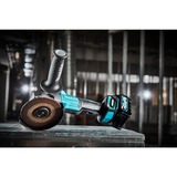 Makita GA013GZ, Vinkelsliber Blå/Sort
