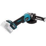 Makita GA013GZ, Vinkelsliber Blå/Sort