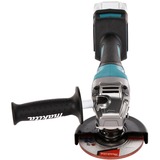 Makita GA013GZ, Vinkelsliber Blå/Sort