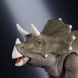 Mattel JURASSIC WORLD HAMMOND COLLECTION Triceratops, Spil figur Jurassic World HAMMOND COLLECTION Triceratops, 8 År, Flerfarvet, Plast