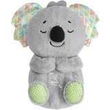 Mattel Soothe 'n Snuggle Koala, Plysdyr multi-coloured/grå, Legetøjskoala, 0 År, Klingende, AA, Batterier inkluderet