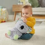 Mattel Soothe 'n Snuggle Koala, Plysdyr multi-coloured/grå, Legetøjskoala, 0 År, Klingende, AA, Batterier inkluderet