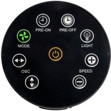 Meaco Meaco Fan 1056P Standventilator, Blæser Hvid