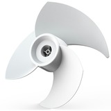Meaco Meaco Fan 1056P Standventilator, Blæser Hvid