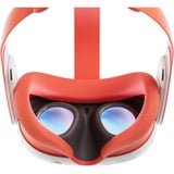 Meta Quest 3 headsetindsats og headsetrem (Blood Orange), Sæt Orange