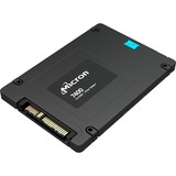 Micron 7400 PRO 2.5" 7680 GB PCI Express 4.0 3D TLC NVMe, Solid state-drev Sort, 7680 GB, 2.5", 6600 MB/s