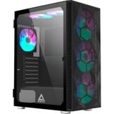 Montech X3MESHB, Towerkabinet Sort