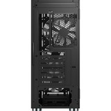 Montech X3MESHB, Towerkabinet Sort