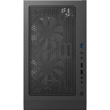 Montech X3MESHB, Towerkabinet Sort
