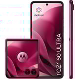 Motorola Mobiltelefon Pink