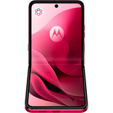 Motorola Mobiltelefon Pink
