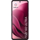Motorola razr 60 Ultra 512GB, Mobiltelefon Pink