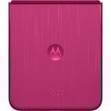 Motorola razr 60 ultra 17,7 cm (6.96") Dual SIM Android 15 5G USB Type-C 16 GB 512 GB 4700 mAh Lyserød, Mobiltelefon Pink, 17,7 cm (6.96"), 16 GB, 512 GB, 50 MP, Android 15, Lyserød