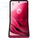 Motorola razr 60 ultra 17,7 cm (6.96") Dual SIM Android 15 5G USB Type-C 16 GB 512 GB 4700 mAh Lyserød, Mobiltelefon Pink, 17,7 cm (6.96"), 16 GB, 512 GB, 50 MP, Android 15, Lyserød