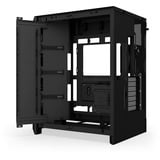 NZXT CM-H92FB-01, Towerkabinet Sort (mat)