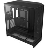 NZXT H9 Flow, Towerkabinet Sort (mat)