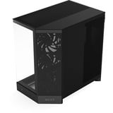 NZXT H9 Flow, Towerkabinet Sort (mat)