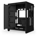 NZXT H9 Flow, Towerkabinet Sort (mat)