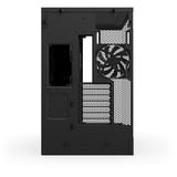 NZXT H9 Flow, Towerkabinet Sort (mat)