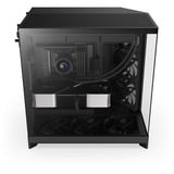 NZXT H9 Flow, Towerkabinet Sort (mat)