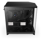 NZXT Towerkabinet Sort (mat)