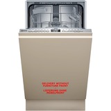 Neff S855EKX33E, Opvaskemaskine 