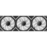 Ocypus Gamma F36 ARGB, Sag fan Sort