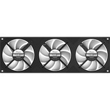Ocypus Gamma F36 ARGB, Sag fan Sort
