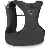 Osprey Duro LT Herre Løbe-Drikkevest, Rygsæk Sort