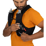 Osprey Duro LT Herre Løbe-Drikkevest, Rygsæk Sort