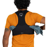 Osprey Duro LT Herre Løbe-Drikkevest, Rygsæk Sort