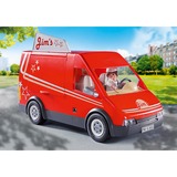 PLAYMOBIL Bygge legetøj 