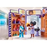 PLAYMOBIL myLife Frisørsalon, Bygge legetøj 