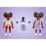 PLAYMOBIL myLife Frisørsalon, Bygge legetøj 
