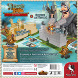 Pegasus Katapultfejde, Brætspil 