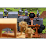 Pegasus Katapultfejde, Brætspil 