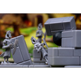 Pegasus Katapultfejde, Brætspil 