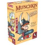 Pegasus Munchkin 1+2, Kortspil 
