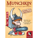 Pegasus Munchkin 1+2, Kortspil 