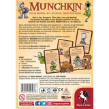 Pegasus Munchkin 1+2, Kortspil 