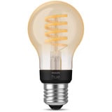 Philips Hue White Ambiance filamentlampe E27 A60 550 lm, LED-lampe 