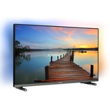 Philips LED-tv antracit