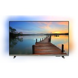 Philips LED-tv antracit