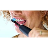 Philips Sonicare C3 Premium Plakbeskyttelse HX9042/88, 2 stk., Børstehoved Sort