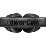 PowerColor 2U1-G000042000, Gaming headset Sort