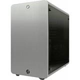 RAIJINTEK 0R200054, Towerkabinet Sølv