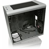 RAIJINTEK 0R200054, Towerkabinet Sølv