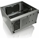 RAIJINTEK 0R200054, Towerkabinet Sølv