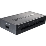 RAIJINTEK Fan kontrol Sort