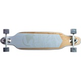 RAM Longboard Solitary Blanc de blanc Hvid/grå